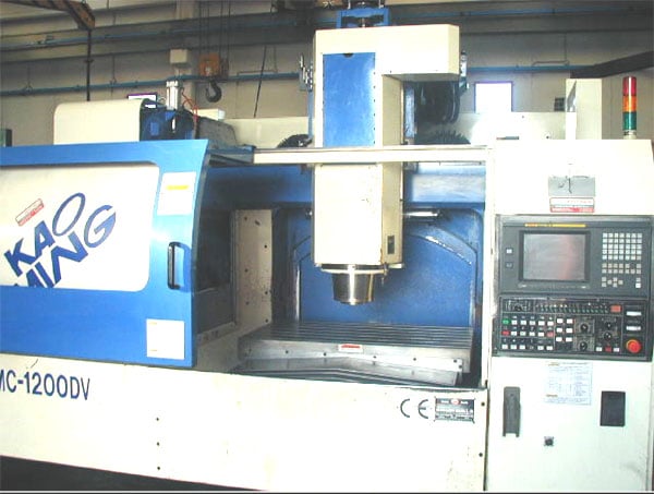 KAO MING kmc 1200dv 
